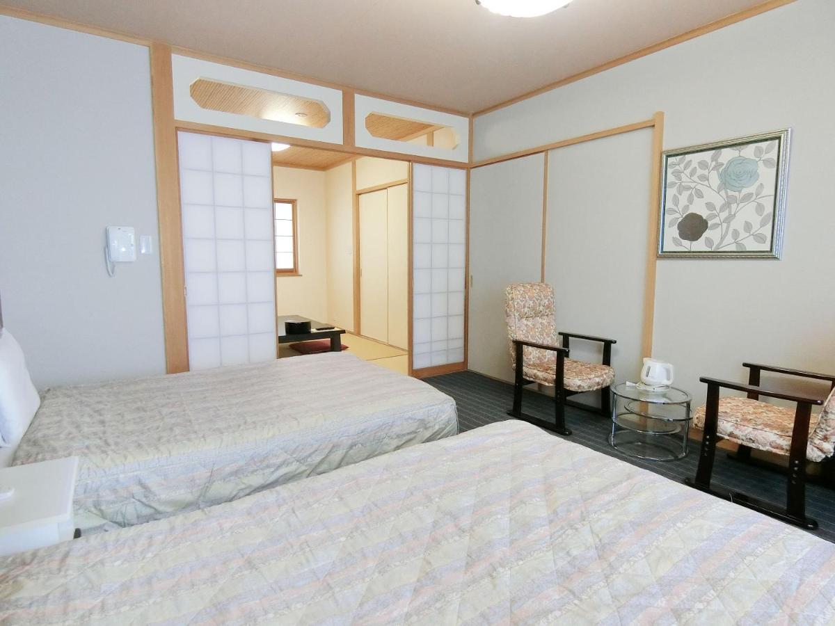 Yurakuan Miyazaki Exterior foto