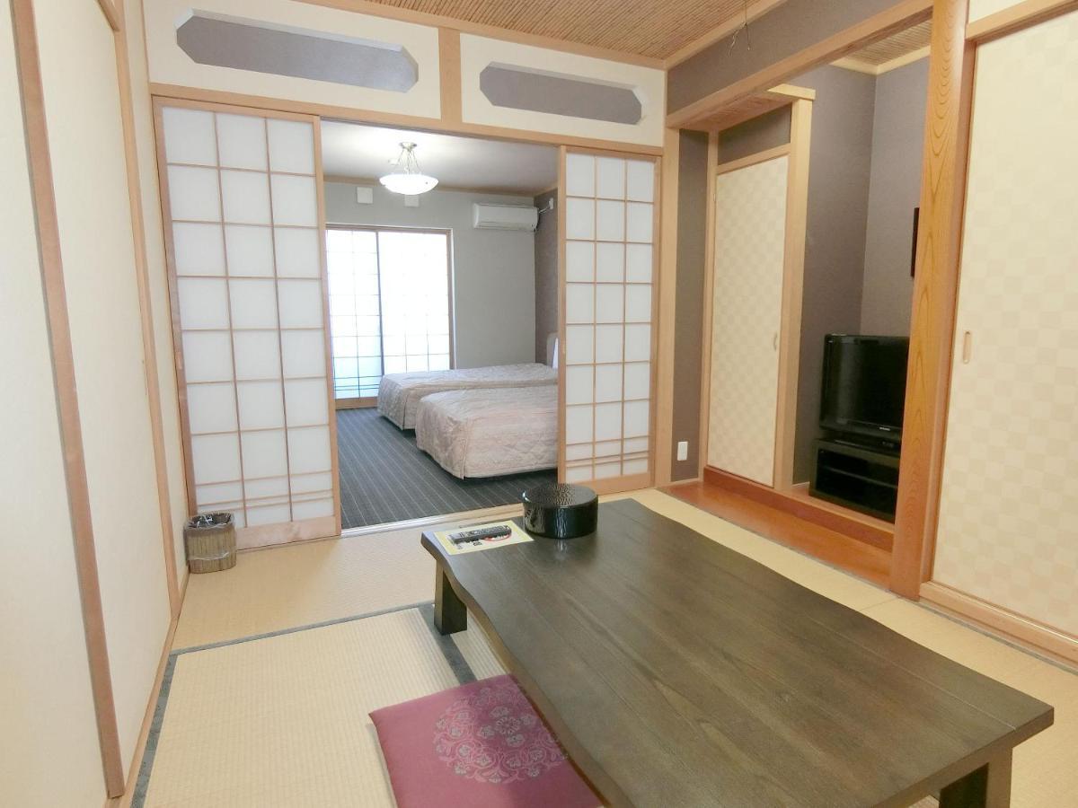 Yurakuan Miyazaki Exterior foto