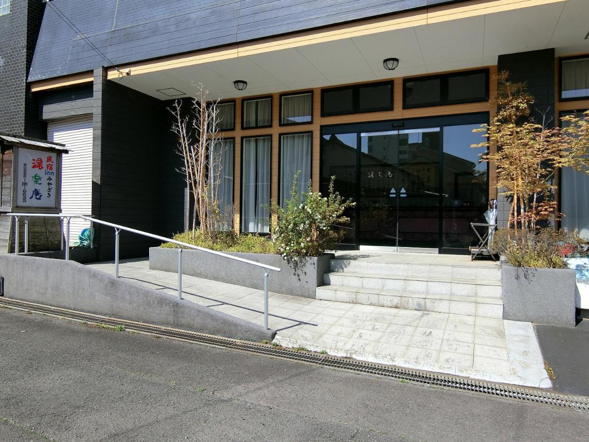 Yurakuan Miyazaki Exterior foto