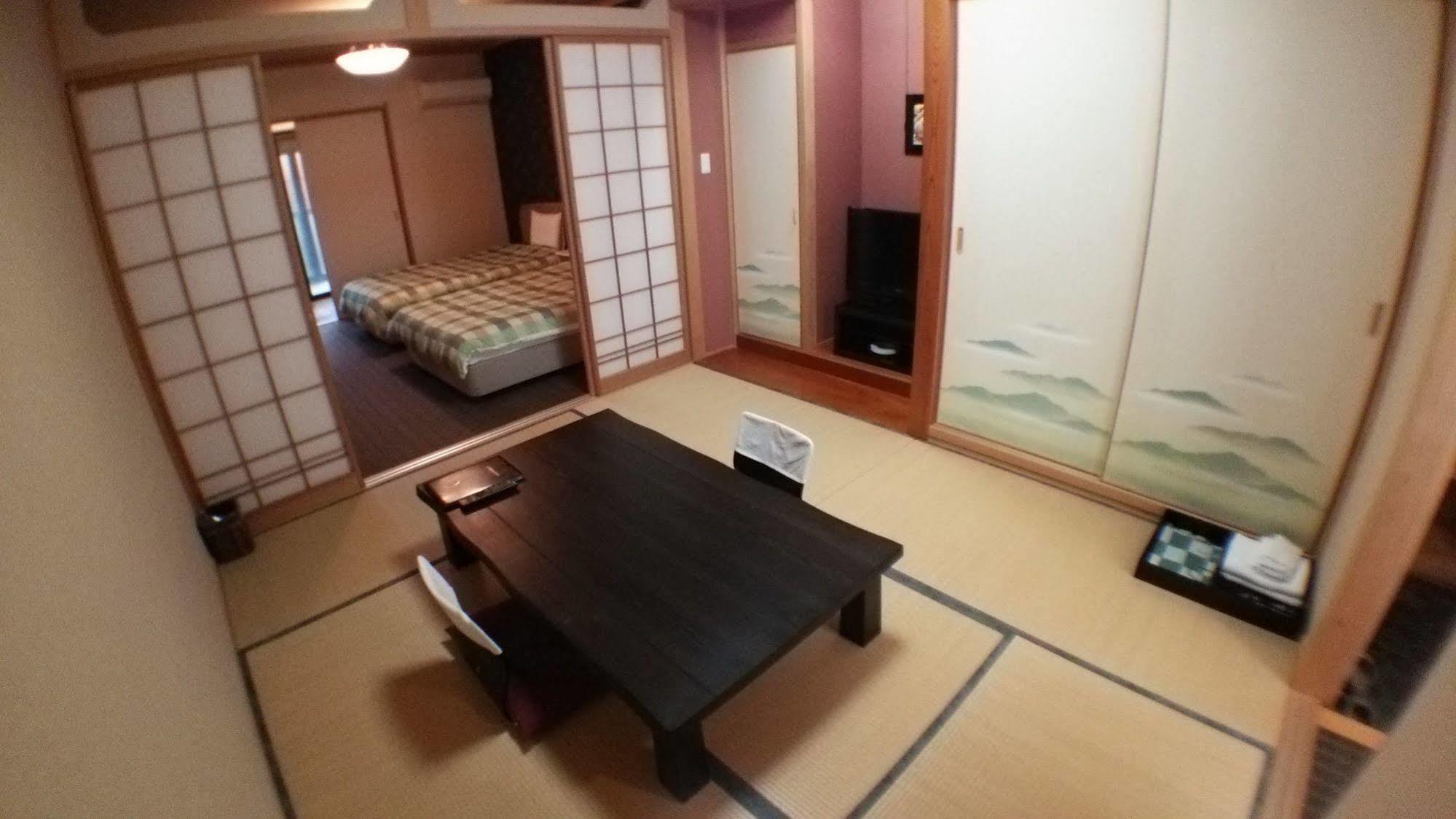 Yurakuan Miyazaki Exterior foto