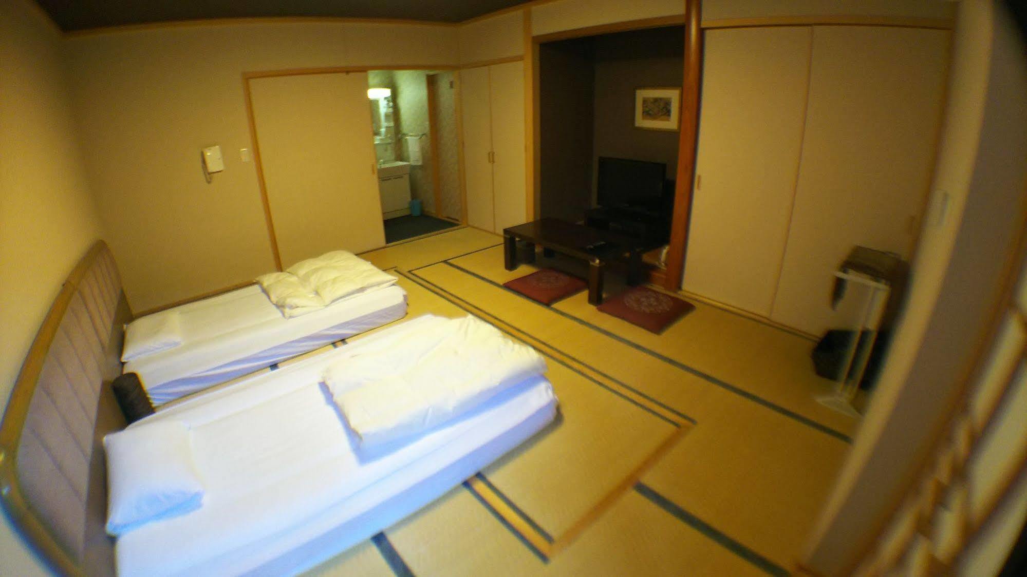 Yurakuan Miyazaki Exterior foto