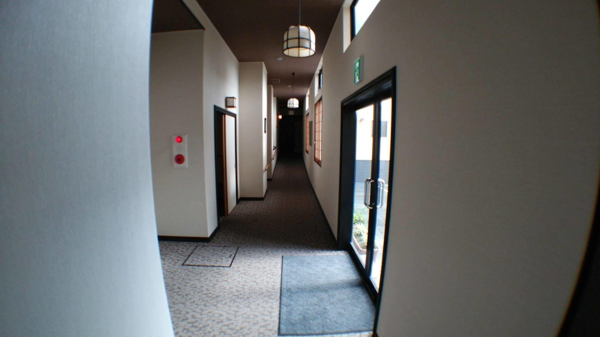 Yurakuan Miyazaki Exterior foto