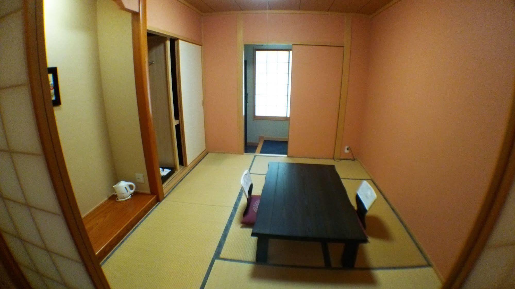 Yurakuan Miyazaki Exterior foto