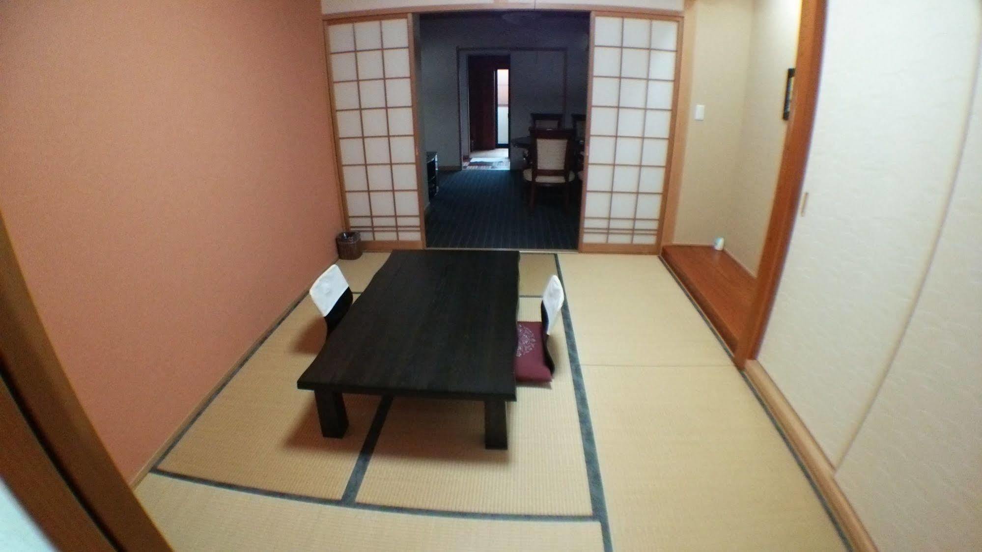 Yurakuan Miyazaki Exterior foto